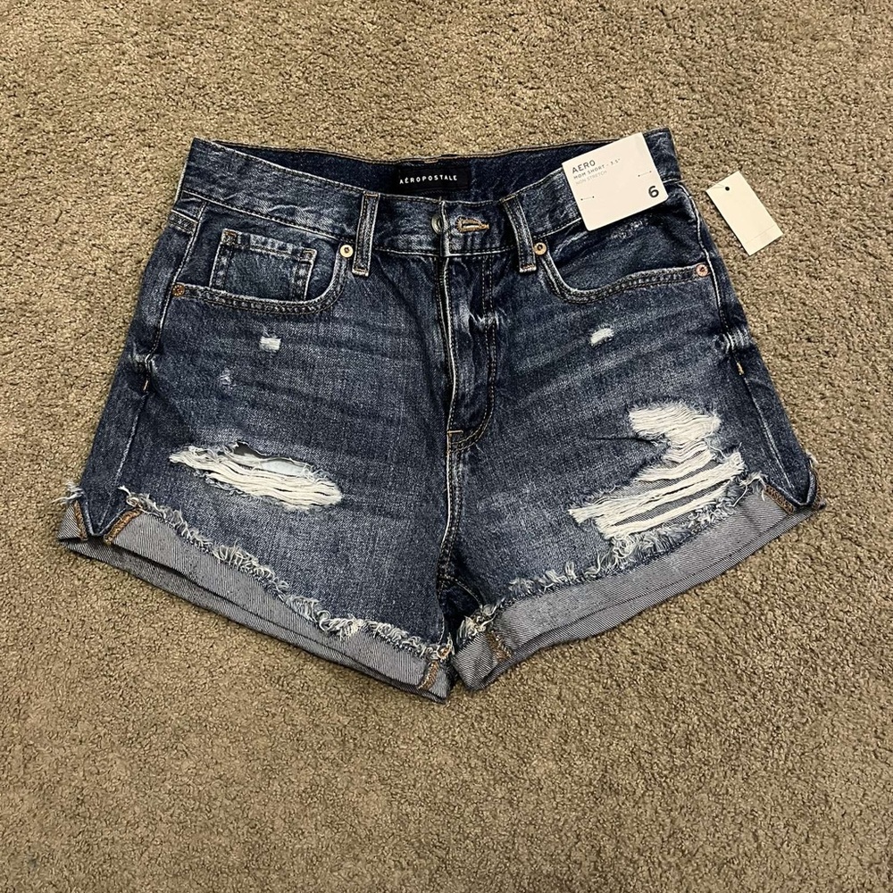 women’s jean shorts
